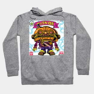 Mayor MechCheese Seal Hoodie